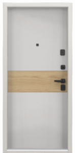 S.OMEGA PRO MP Колоре бьянко / ПВХ Бьянко