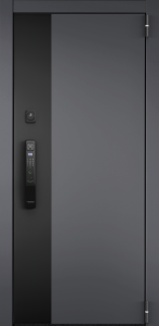 CYBER PRO PP ПВХ Оскуро / ПВХ Гриджио