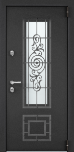 SNEGIR PRO-C MP Темно-серый букле графит / Лиственница белая (арт. ПВХ Лиственница белая)