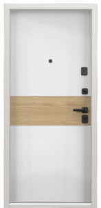 S.OMEGA PRO MP Колоре бьянко / ПВХ Бьянко