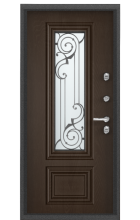 SNEGIR PRO-C PP ЛКП Бруно / ПВХ Дуб коньяк