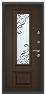 SNEGIR PRO-C PP ЛКП Бруно / ПВХ Дуб коньяк