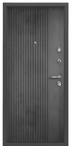 ULTIMATUM PRO MP Темно-серый букле графит / ПВХ Бетон темный