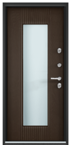 SNEGIR ARCTIC-S PP ЛКП Бруно / ПВХ Дуб коньяк