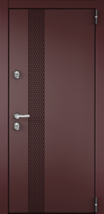 SNEGIR ARCTIC PP ЛКП Кармин / Белый (арт. КТ Белый)