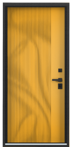 DIAMOND F MP Колоре Неро / ЛКП Цитрус