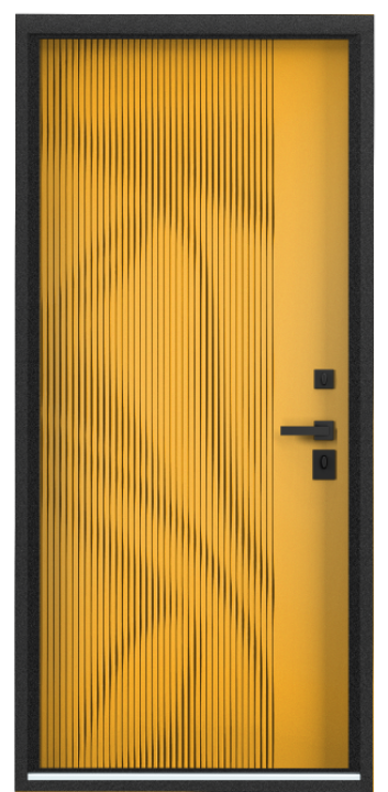 DIAMOND F MP Колоре Неро / ЛКП Цитрус