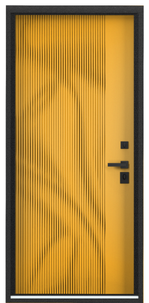 DIAMOND F MP Колоре Неро / ЛКП Цитрус