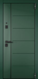 ULTIMATUM PRO PP ЛКП Малахит / ПВХ Авокадо