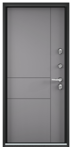 SNEGIR ARCTIC MP Букле коричневый / ПВХ Гриджио