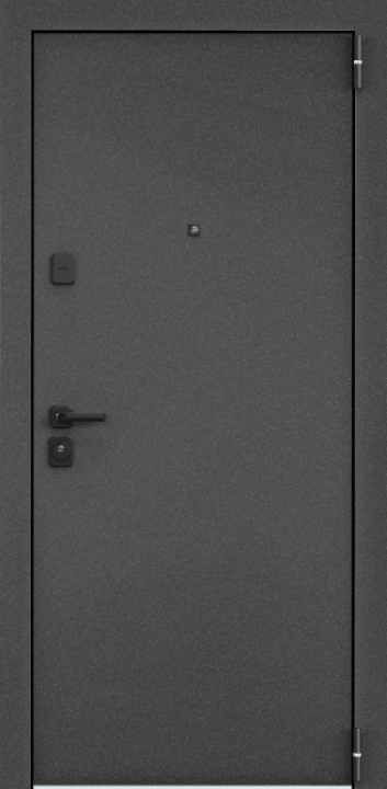 S.OMEGA PRO MP Темно-серый букле графит / ПВХ Ферро