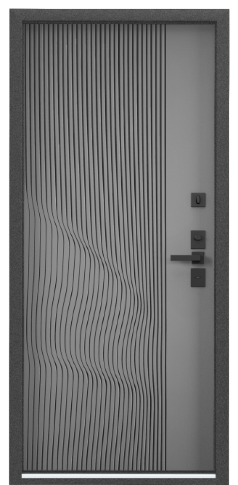 ULTIMATUM NEXT ЛКП Графит / Эмаль Stone