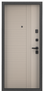 TAU PRO PP ПВХ Холст вулканический / ПВХ Холст латте