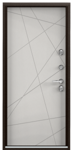 SNEGIR PRO MP Букле коричневый / ПВХ Бьянко