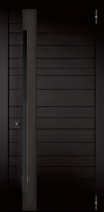 DIAMOND T РР МФ Орех Каррара / ПВХ Дуб крафт золотой