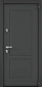 SNEGIR ARCTIC PP ЛКП Графит / ПВХ Лиственница крем