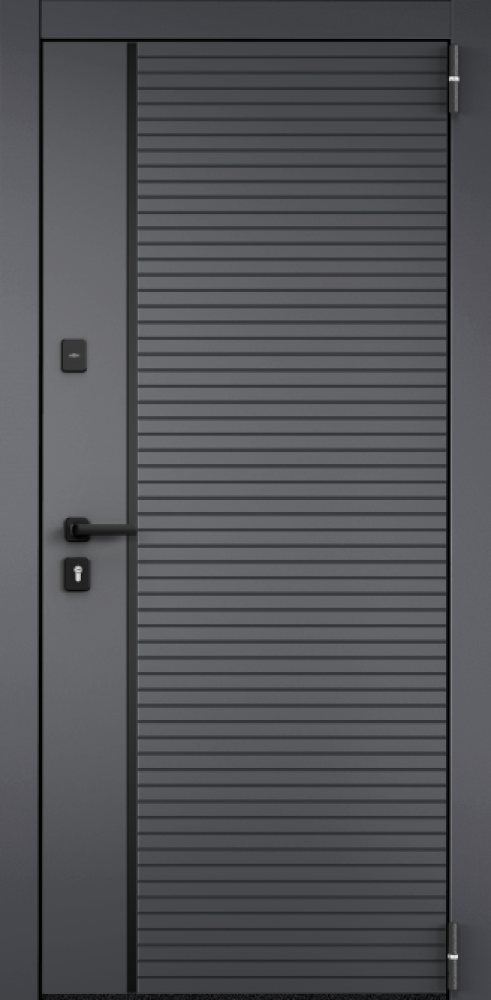 DELTA PRO PP ПВХ Оскуро / ПВХ Крема