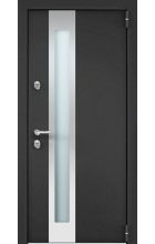 SNEGIR PRO-C MP Темно-серый букле графит / ПВХ Бетон известковый