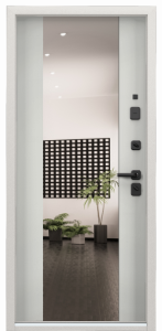 S.OMEGA PRO MP Колоре бьянко / ПВХ Ферро