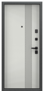 DELTA PRO PP ПВХ Верде / ПВХ Ферро