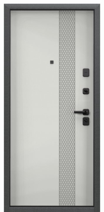 DELTA PRO PP ПВХ Верде / ПВХ Ферро