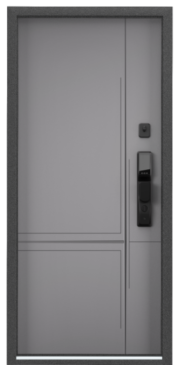 CYBER PRO PP ПВХ Оскуро / ПВХ Гриджио