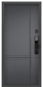 CYBER PRO PP ПВХ Ферро / ПВХ Оскуро