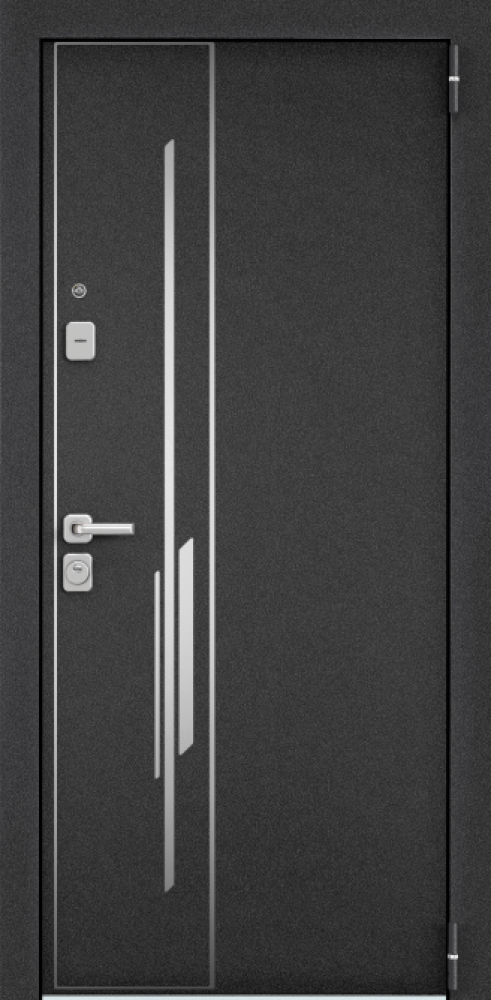 S.OMEGA PRO MP Колоре неро / ПВХ Оскуро