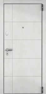 DELTA PRO PP ПВХ Бетон известковый / ПВХ Бетон известковый