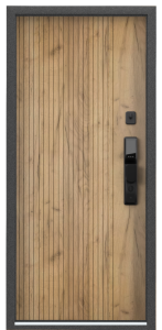 CYBER PRO PP ПВХ Оскуро / ПВХ Дуб крафт золотой