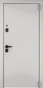 S.OMEGA PRO MP Колоре бьянко / ПВХ Ферро