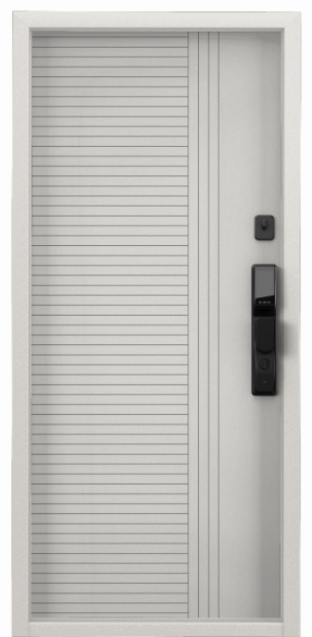 CYBER PRO MP Колоре бьянко / ПВХ Бьянко