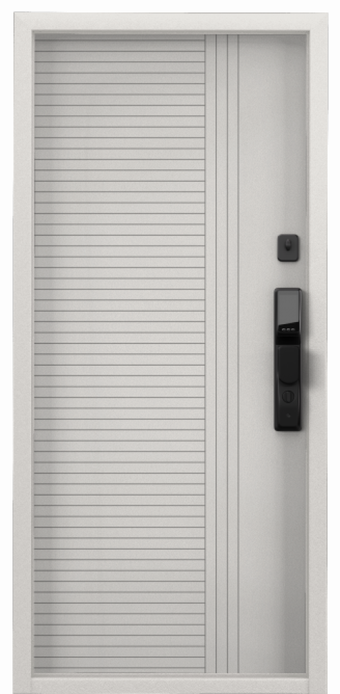 CYBER PRO MP Колоре бьянко / ПВХ Бьянко