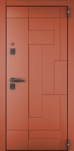 ULTIMATUM PRO PP ПВХ Гриджио / ПВХ Бьянко