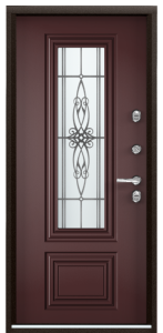 SNEGIR PRO-C MP Колоре бруно / ЛКП Кармин