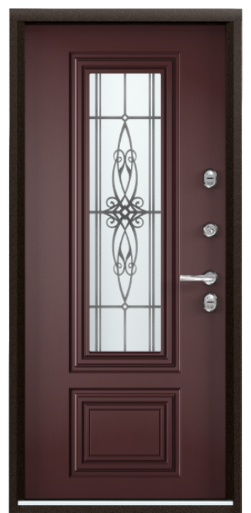 SNEGIR 20F MP Букле коричневый / Белый (арт. КТ Белый)