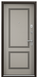 ULTIMATUM PRO MP Колоре бруно / ПВХ Крема