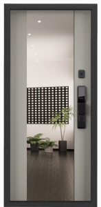 CYBER PRO MP Колоре неро / ПВХ Крема