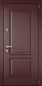 SNEGIR ARCTIC PP ЛКП Кармин / Белый (арт. КТ Белый)