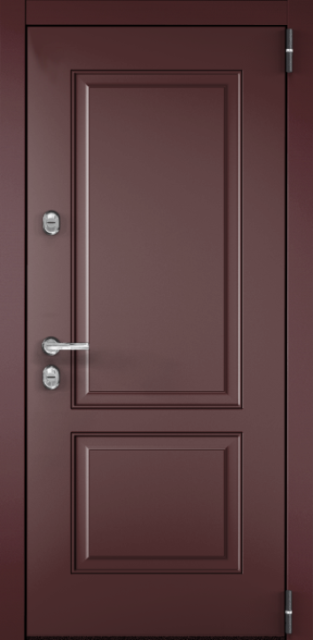 SNEGIR ARCTIC PP ЛКП Кармин / Белый (арт. КТ Белый)