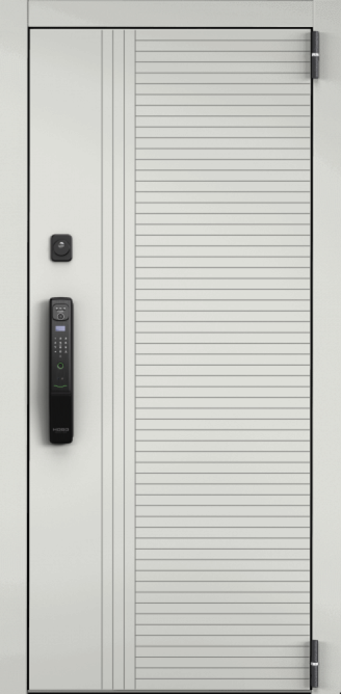 CYBER PRO PP ПВХ Ферро / ПВХ Бьянко