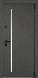 S.OMEGA PRO MP Колоре гриджио / ПВХ Оскуро