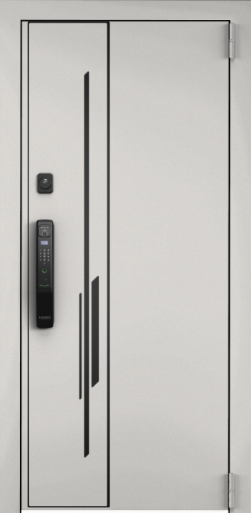 CYBER PRO MP Колоре бьянко / ПВХ Дуб белый матовый