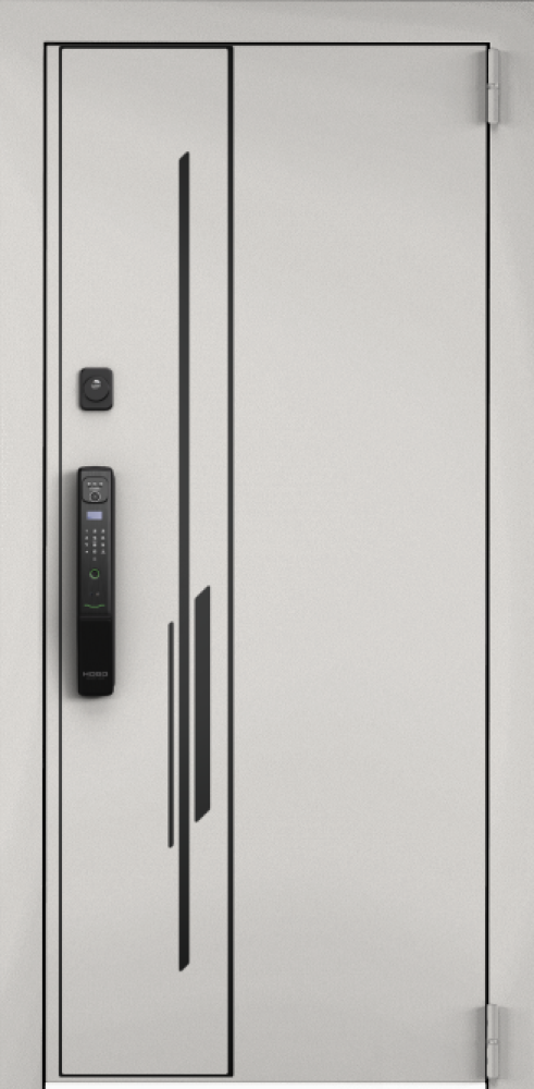 CYBER PRO MP Колоре бьянко / ПВХ Дуб белый матовый