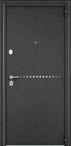 DELTA 100 MP Черный шелк / ПВХ Ферро