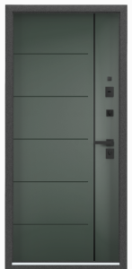 ULTIMATUM PRO PP ЛКП Малахит / ПВХ Авокадо