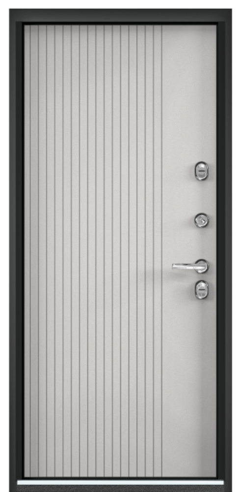 SNEGIR ARCTIC MP Темно-серый букле графит / ПВХ Бьянко