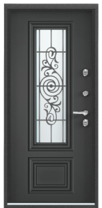 SNEGIR PRO-C MP Колоре гриджио / ЛКП Графит