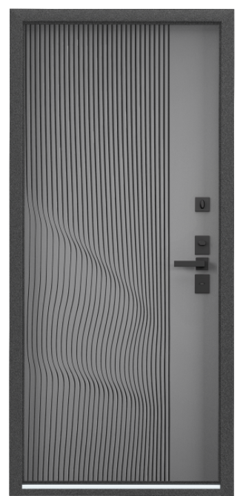 ULTIMATUM NEXT ЛКП Графит / ЛКП Циркон