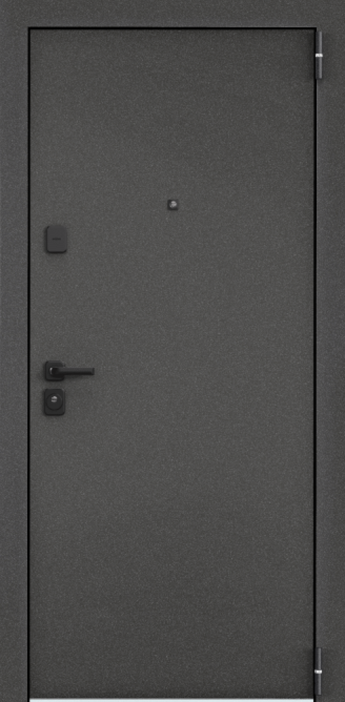 S.OMEGA PRO MP Темно-серый букле графит / ПВХ Бетон темный